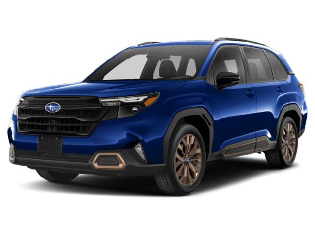 new 2025 Subaru Forester car, priced at $38,781