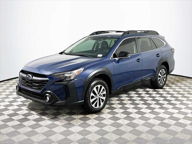 used 2025 Subaru Outback car, priced at $32,700