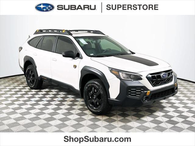 new 2025 Subaru Outback car, priced at $44,448