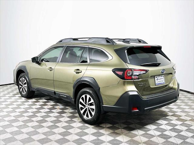 new 2025 Subaru Outback car, priced at $36,409