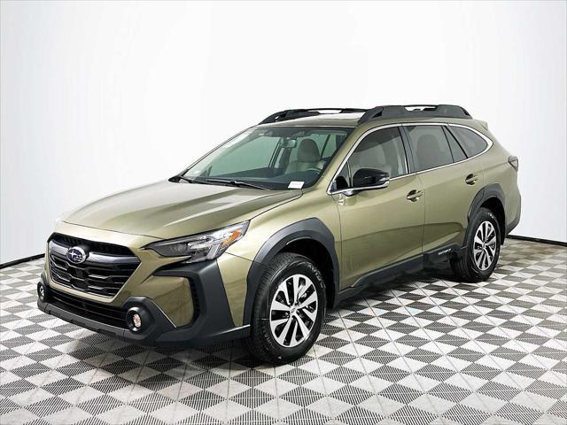 new 2025 Subaru Outback car, priced at $36,409