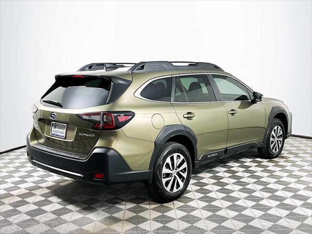 new 2025 Subaru Outback car, priced at $36,409