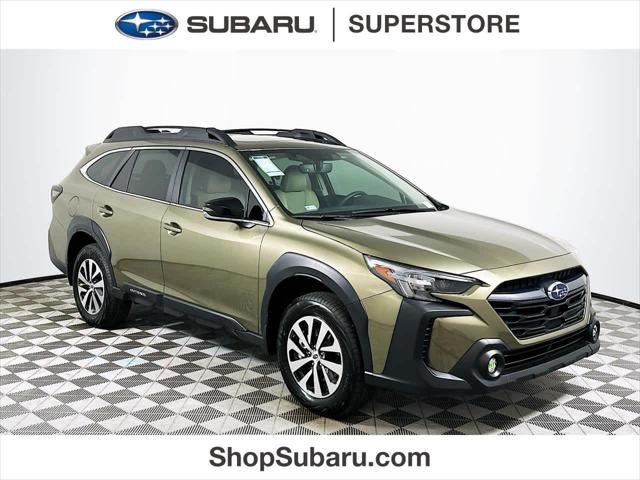 new 2025 Subaru Outback car, priced at $36,409