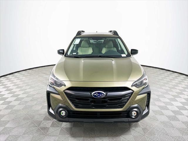 new 2025 Subaru Outback car, priced at $36,409