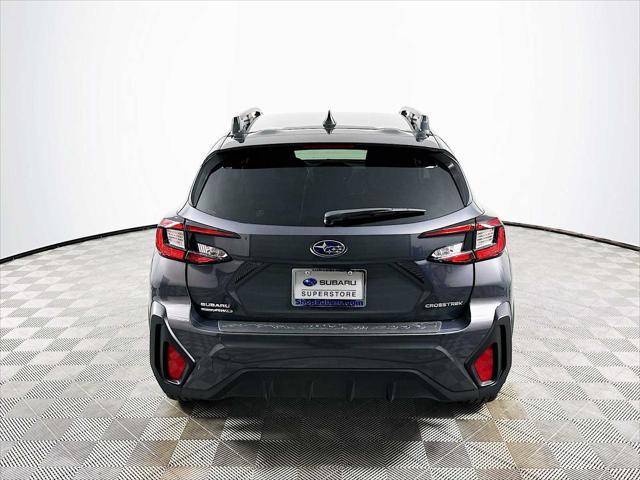 new 2025 Subaru Crosstrek car, priced at $29,234