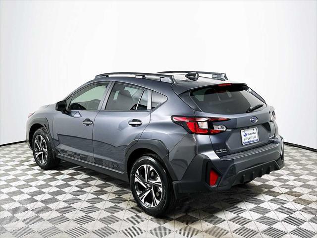 new 2025 Subaru Crosstrek car, priced at $29,234