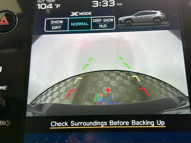 new 2025 Subaru Crosstrek car, priced at $29,234