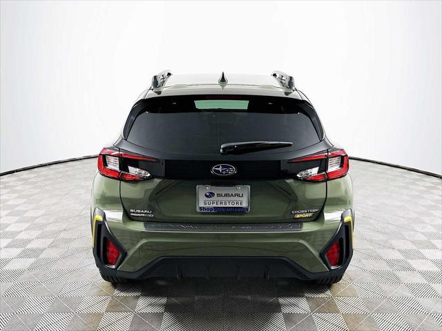 new 2025 Subaru Crosstrek car, priced at $34,139