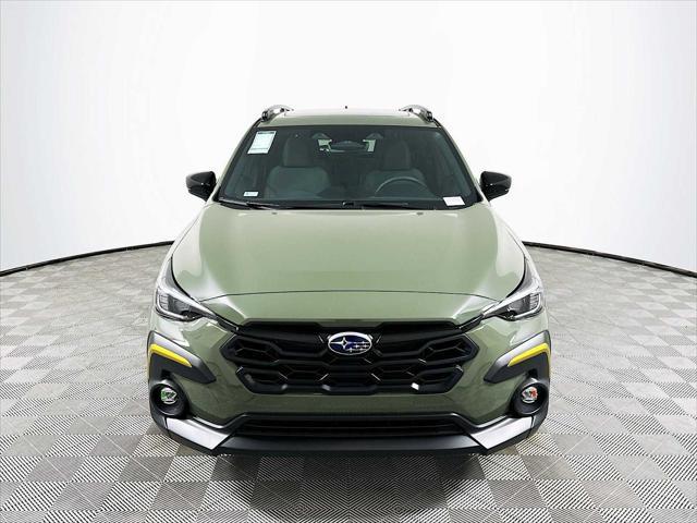 new 2025 Subaru Crosstrek car, priced at $34,139