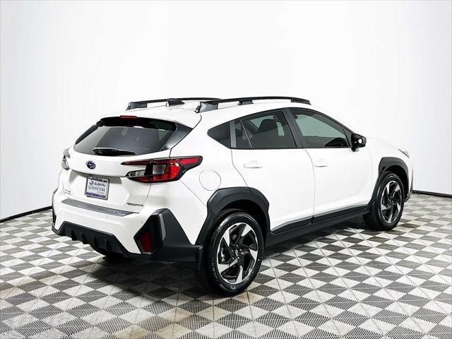 new 2025 Subaru Crosstrek car, priced at $34,429