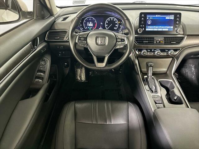 used 2022 Honda Accord car, priced at $27,700