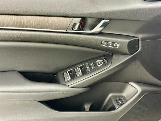 used 2022 Honda Accord car, priced at $27,700