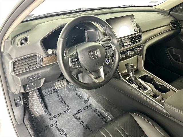 used 2022 Honda Accord car, priced at $27,700