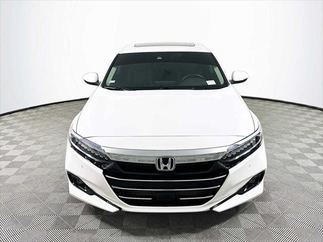 used 2022 Honda Accord car, priced at $27,700