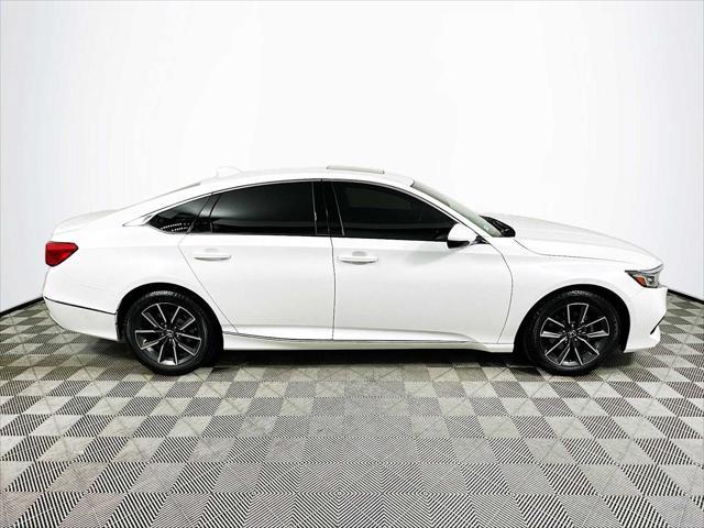 used 2022 Honda Accord car, priced at $27,700