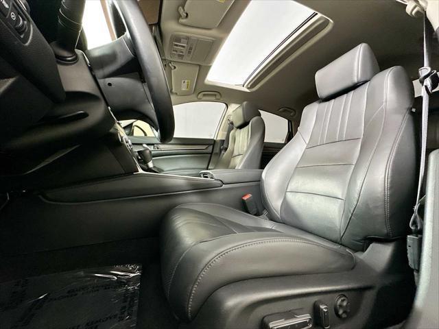 used 2022 Honda Accord car, priced at $27,700