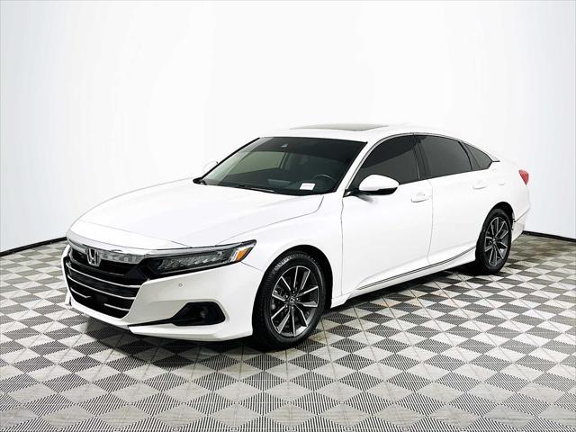 used 2022 Honda Accord car, priced at $27,700