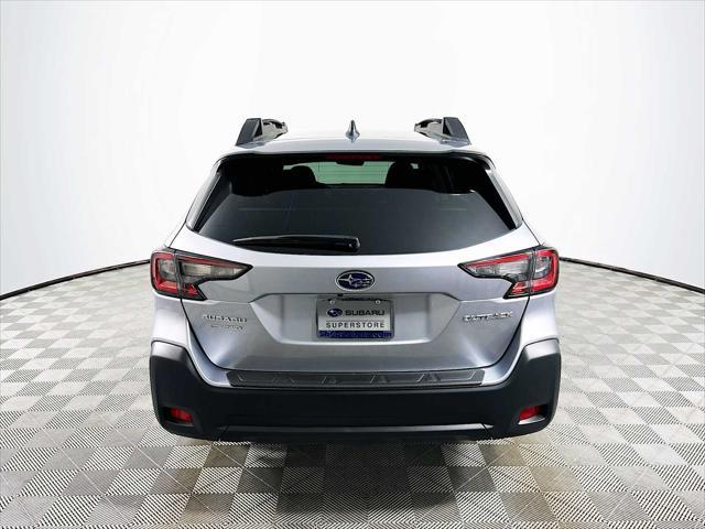 used 2025 Subaru Outback car, priced at $33,700