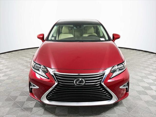 used 2018 Lexus ES 350 car, priced at $25,700