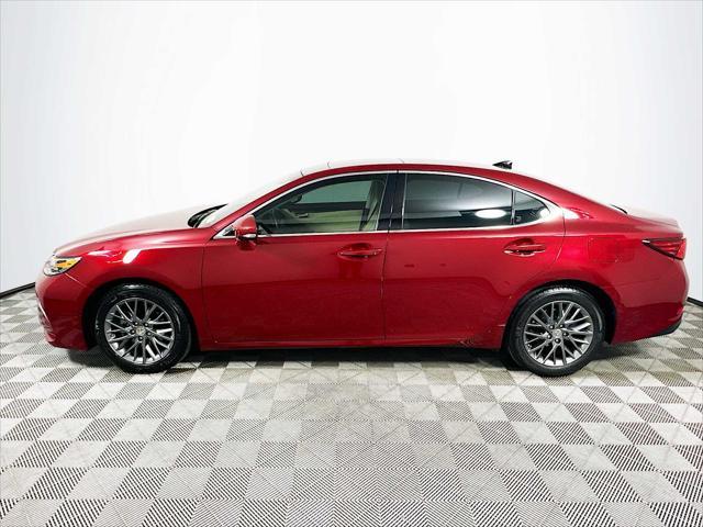 used 2018 Lexus ES 350 car, priced at $25,700