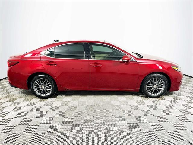 used 2018 Lexus ES 350 car, priced at $25,700