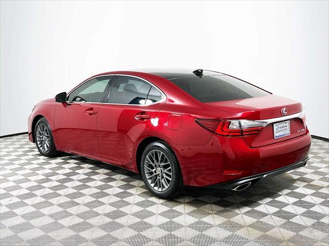 used 2018 Lexus ES 350 car, priced at $25,700