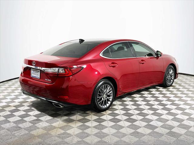 used 2018 Lexus ES 350 car, priced at $25,700