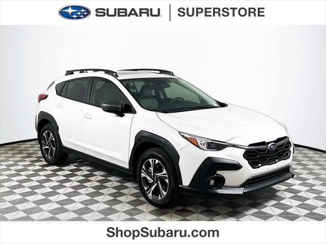 new 2024 Subaru Crosstrek car, priced at $30,691