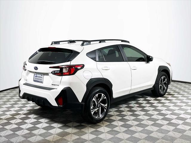 new 2024 Subaru Crosstrek car, priced at $30,691