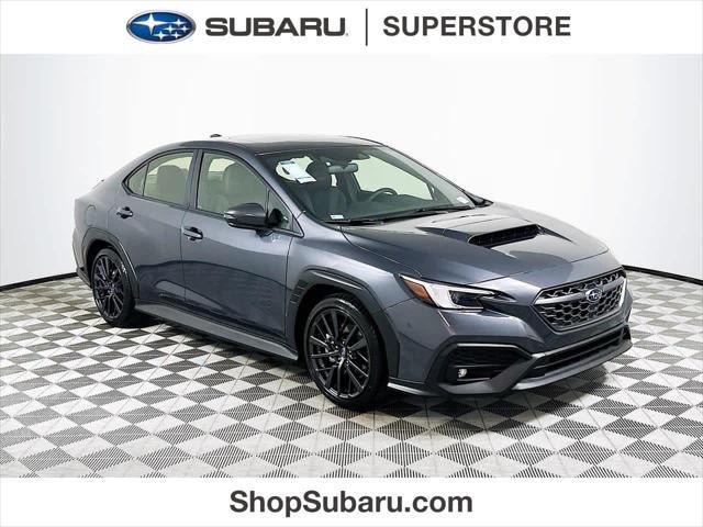 new 2024 Subaru WRX car, priced at $40,681