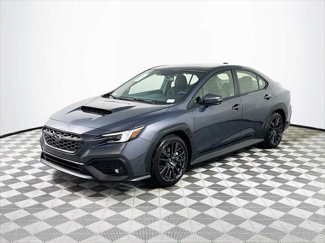 new 2024 Subaru WRX car, priced at $40,681