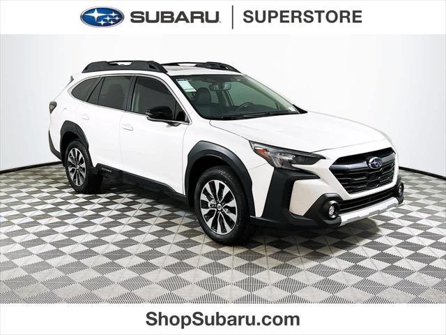 new 2024 Subaru Outback car, priced at $42,500