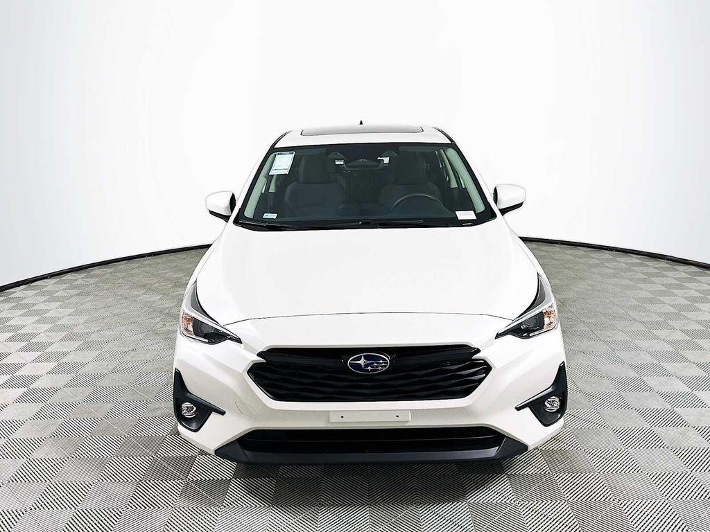 new 2025 Subaru Impreza car, priced at $29,580