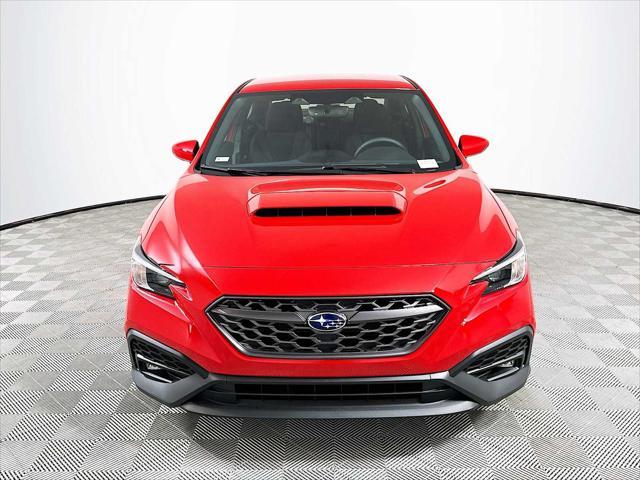 new 2024 Subaru WRX car, priced at $36,506