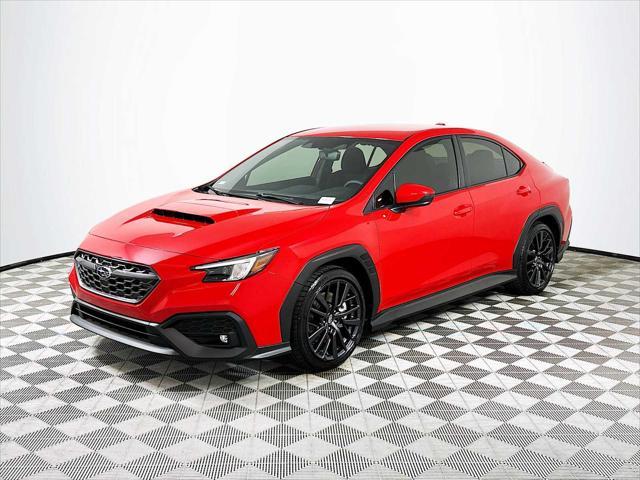 new 2024 Subaru WRX car, priced at $36,506