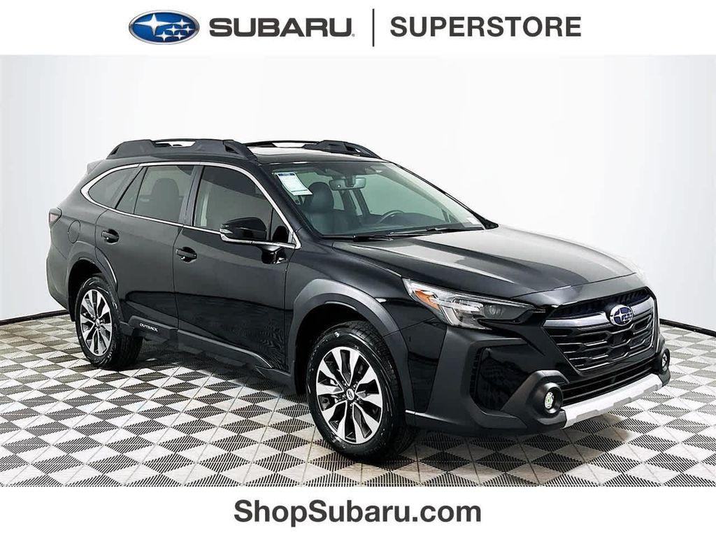 used 2025 Subaru Outback car, priced at $37,700