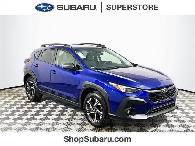 used 2025 Subaru Crosstrek car, priced at $29,700