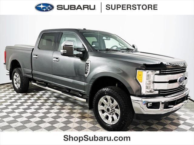 used 2017 Ford F-250 car, priced at $48,900