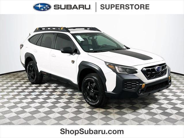 new 2025 Subaru Outback car, priced at $44,435