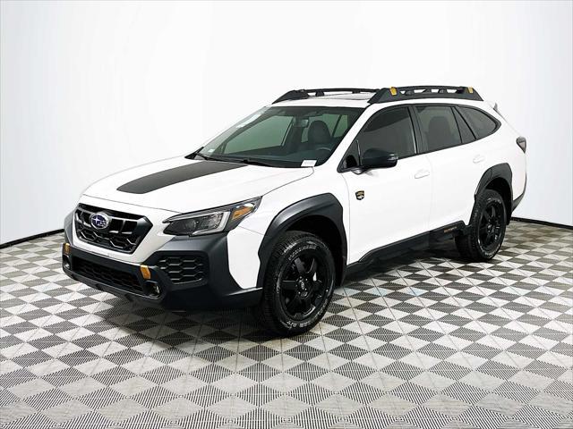 new 2025 Subaru Outback car, priced at $44,435