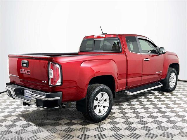 used 2018 GMC Canyon car, priced at $23,700