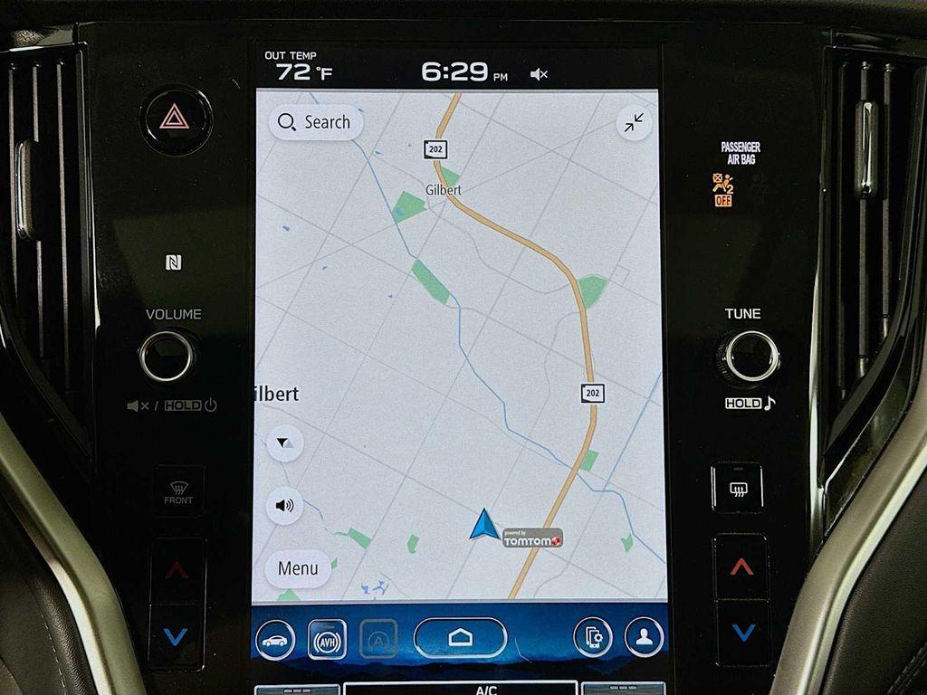 used 2023 Subaru Outback car, priced at $28,700