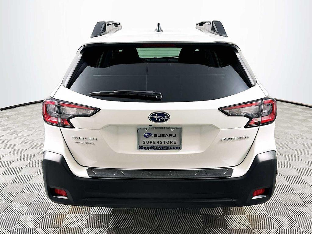 used 2023 Subaru Outback car, priced at $28,700