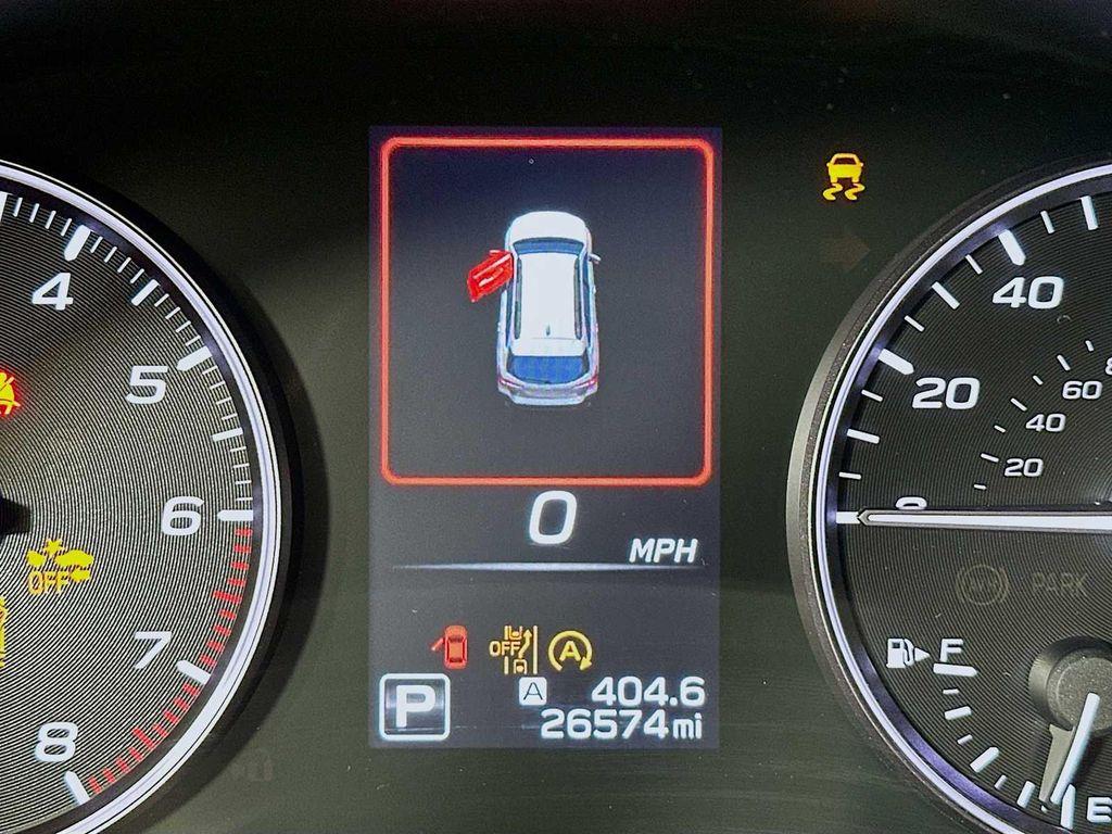 used 2023 Subaru Outback car, priced at $28,700