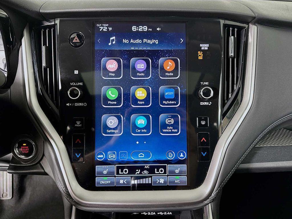 used 2023 Subaru Outback car, priced at $28,700