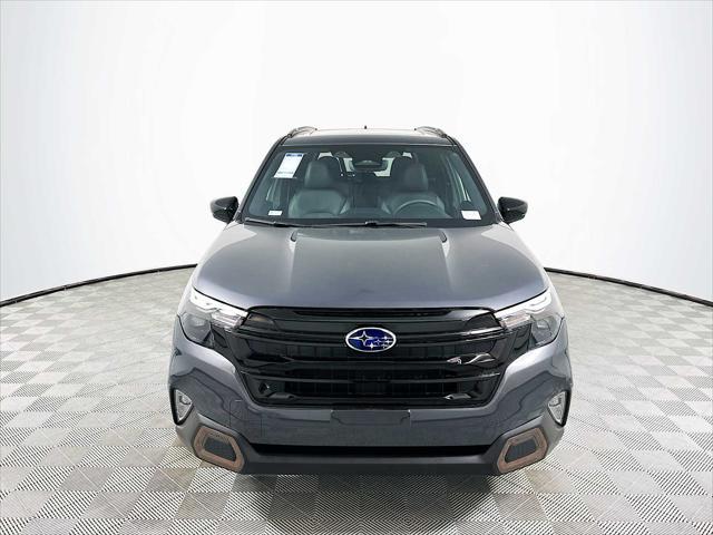 new 2025 Subaru Forester car, priced at $38,781