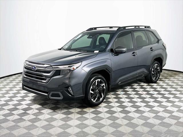 new 2025 Subaru Forester car, priced at $40,231