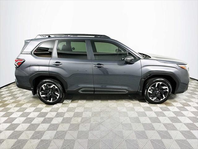 new 2025 Subaru Forester car, priced at $40,231