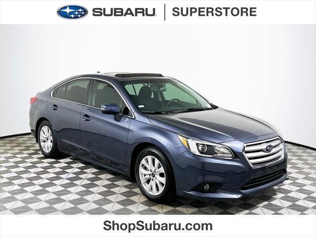 used 2016 Subaru Legacy car, priced at $13,700