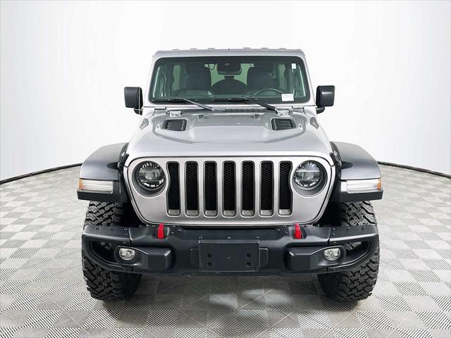 used 2021 Jeep Wrangler Unlimited car, priced at $37,700